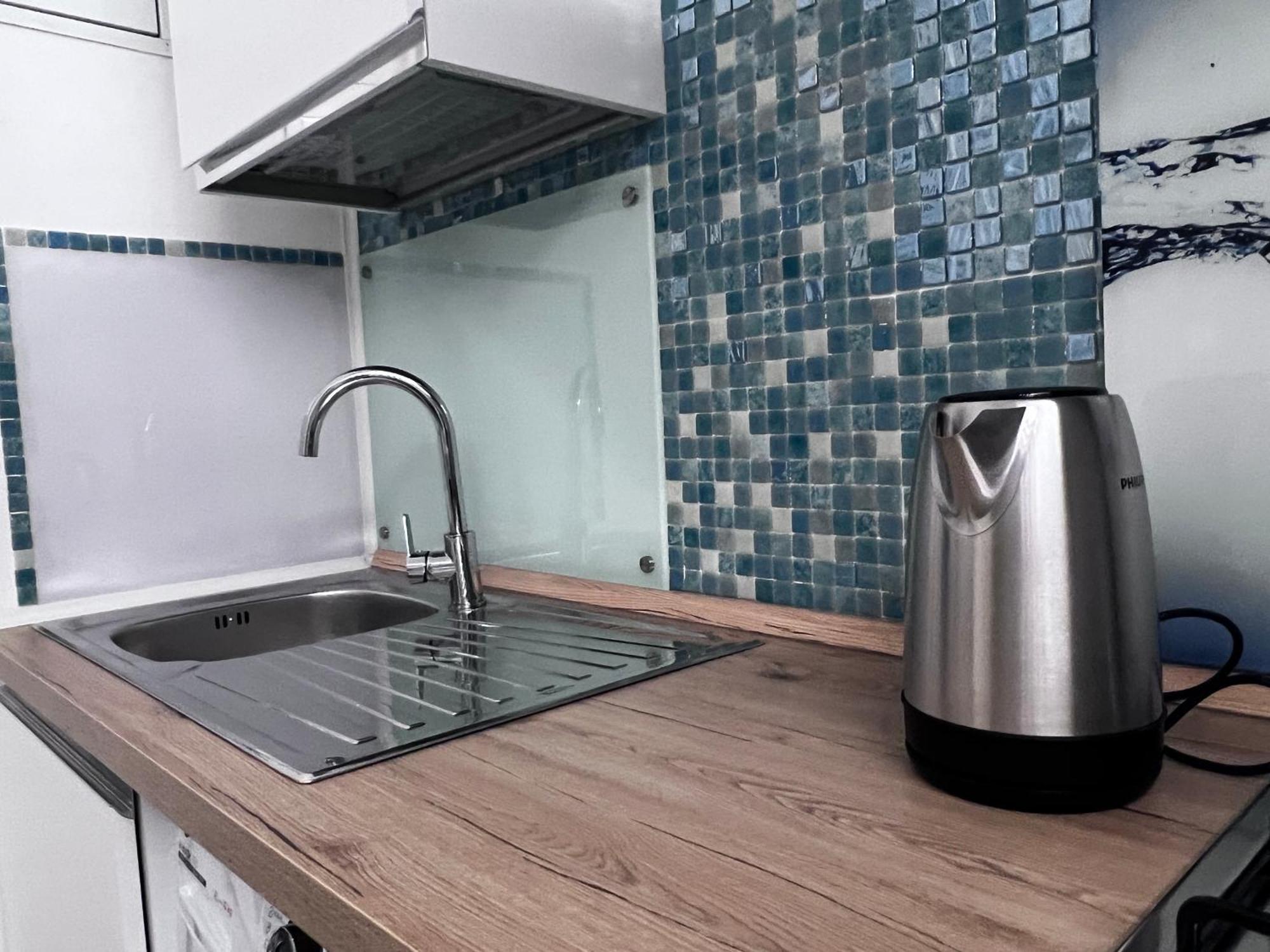 Le Cinque Vele Water Front Luxury House Apartment Genua