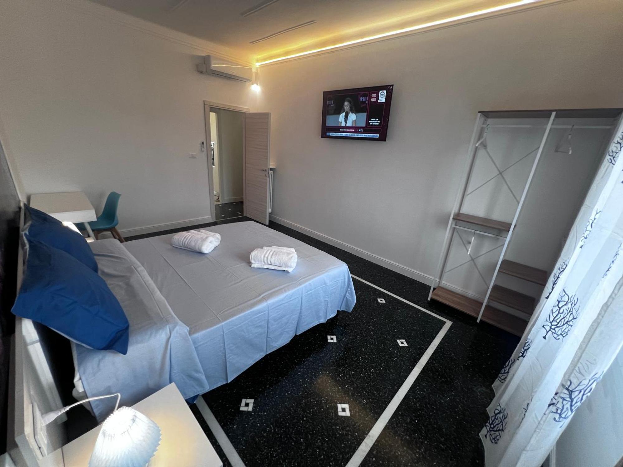 Apartment Le Cinque Vele Water Front Luxury House *