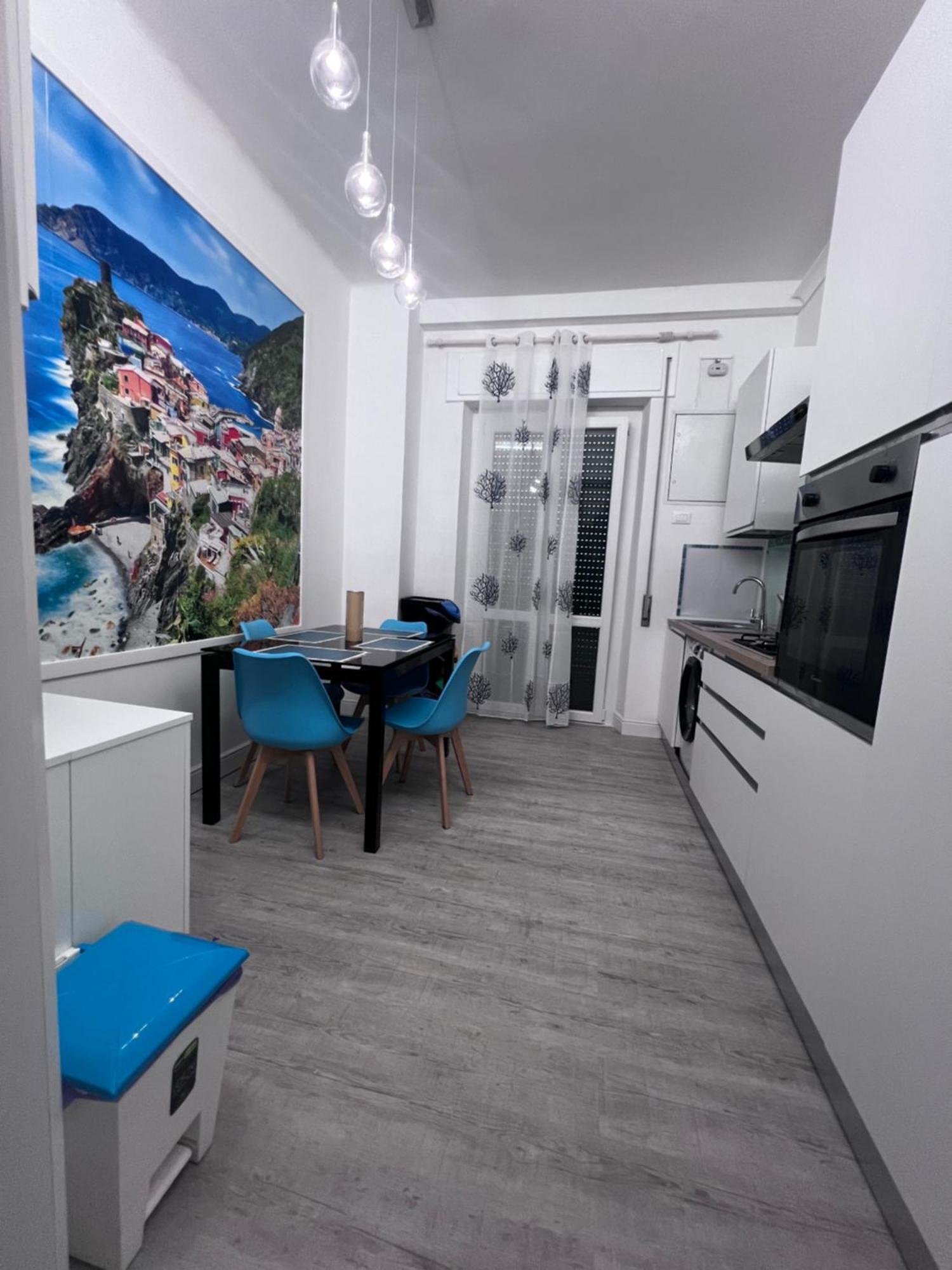 Le Cinque Vele Water Front Luxury House * Genoa