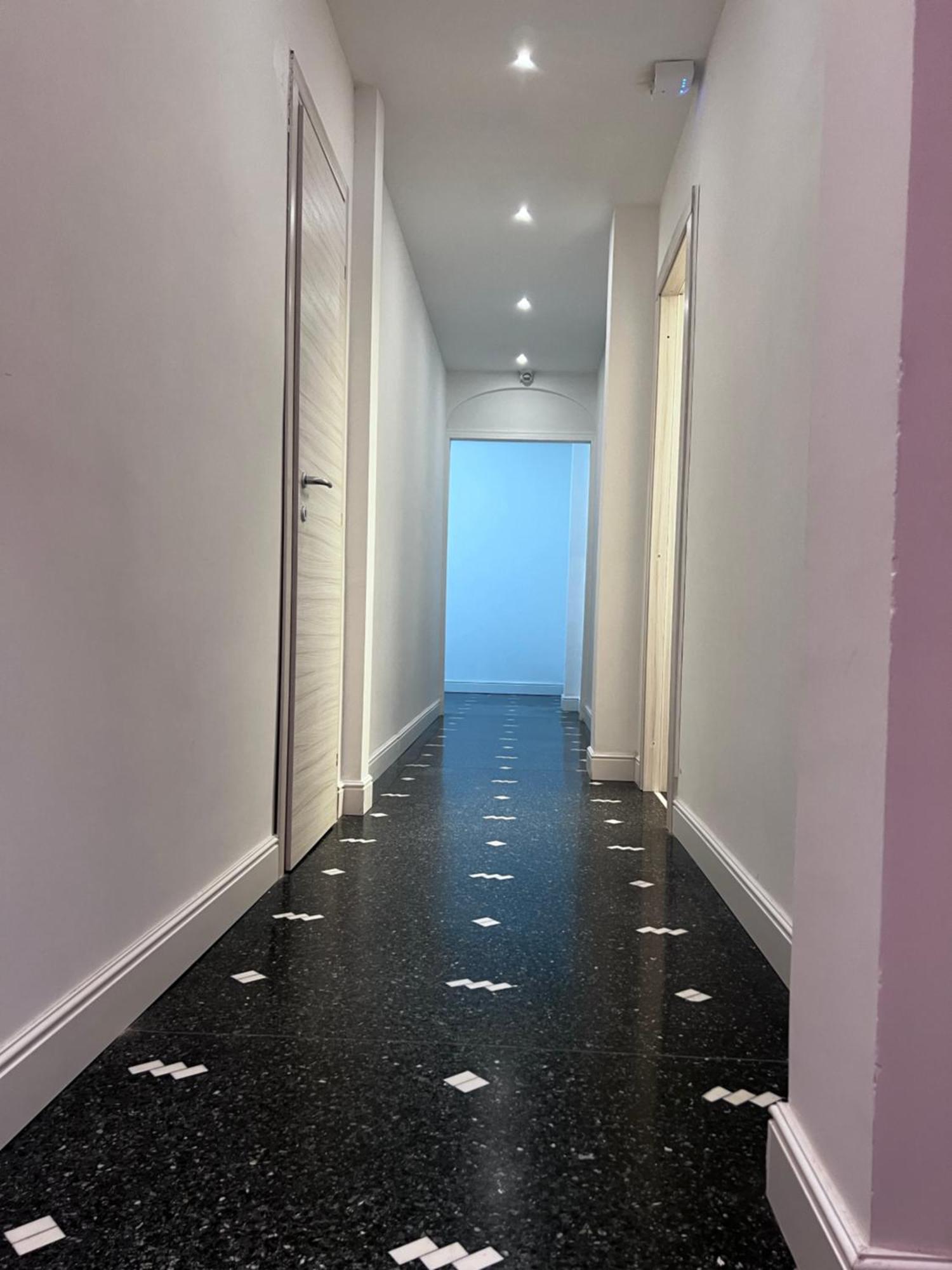 Le Cinque Vele Water Front Luxury House Genoa