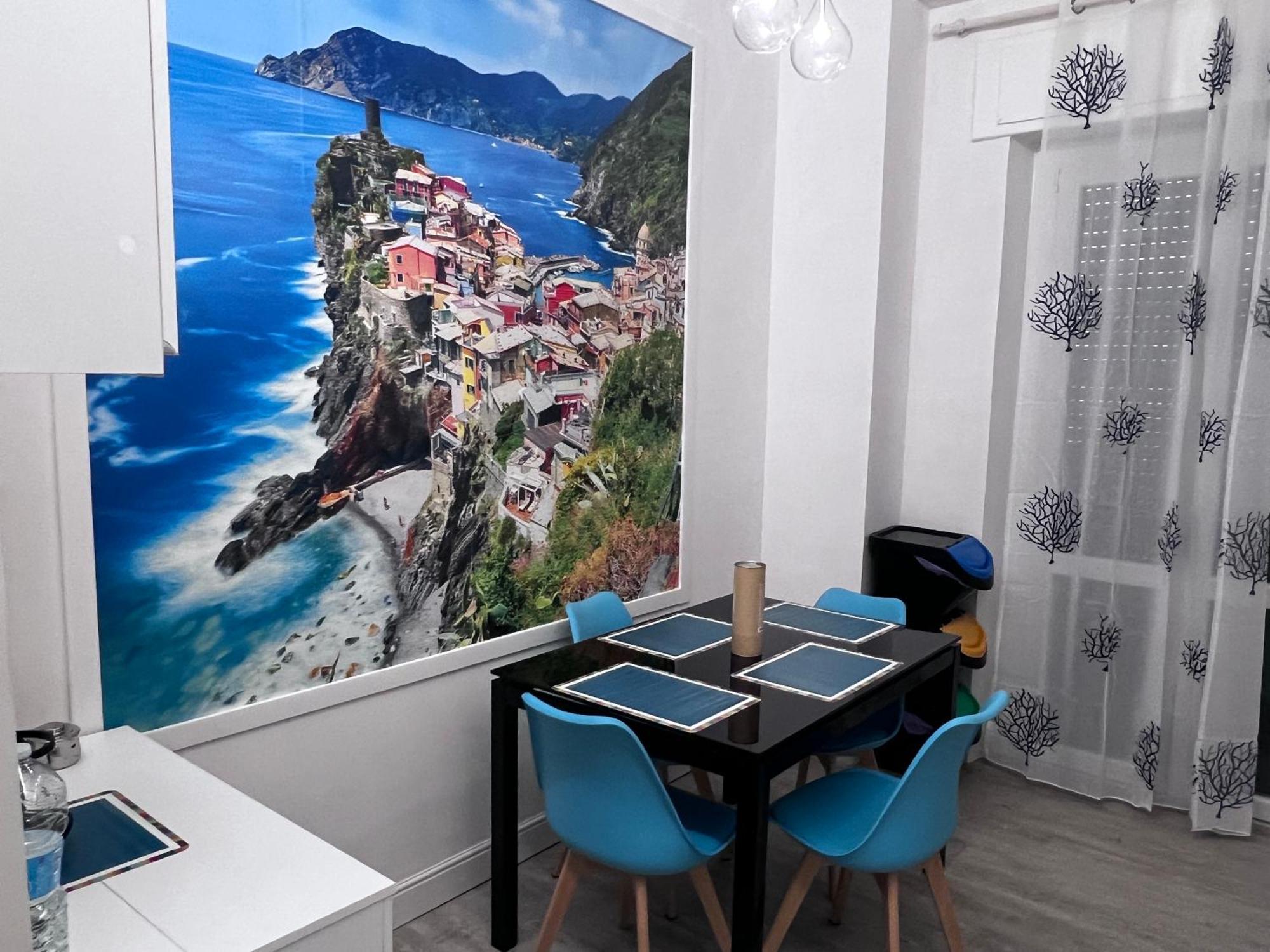 Apartment Le Cinque Vele Water Front Luxury House