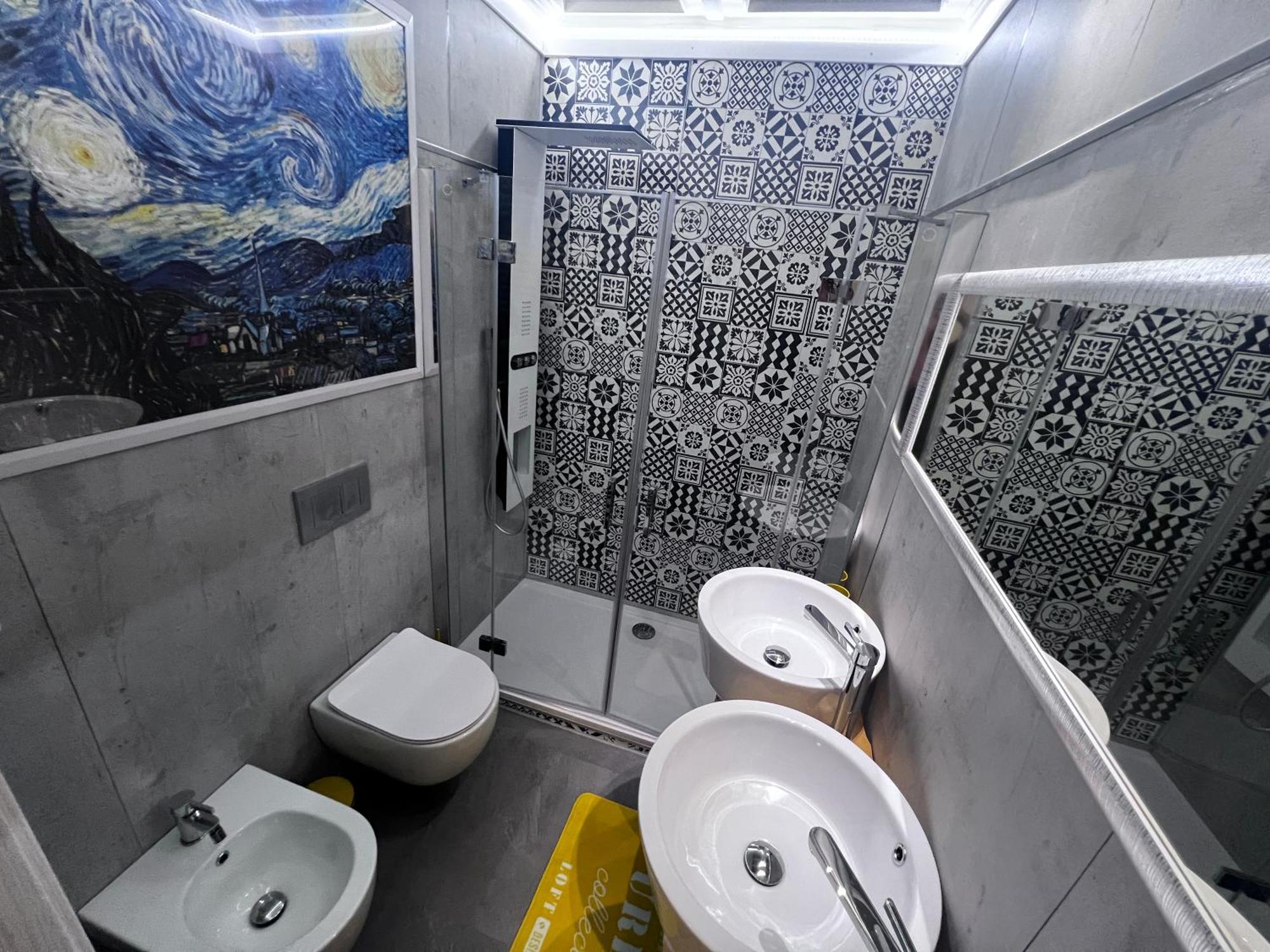 Le Cinque Vele Water Front Luxury House Genoa