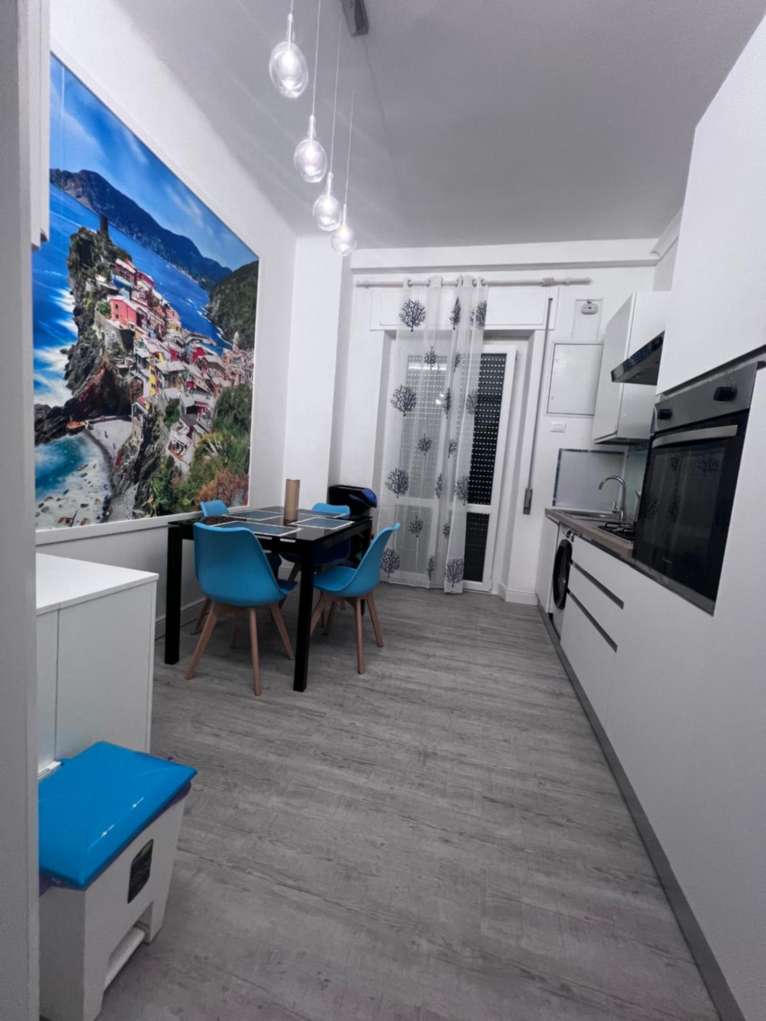 Le Cinque Vele Water Front Luxury House * Genoa