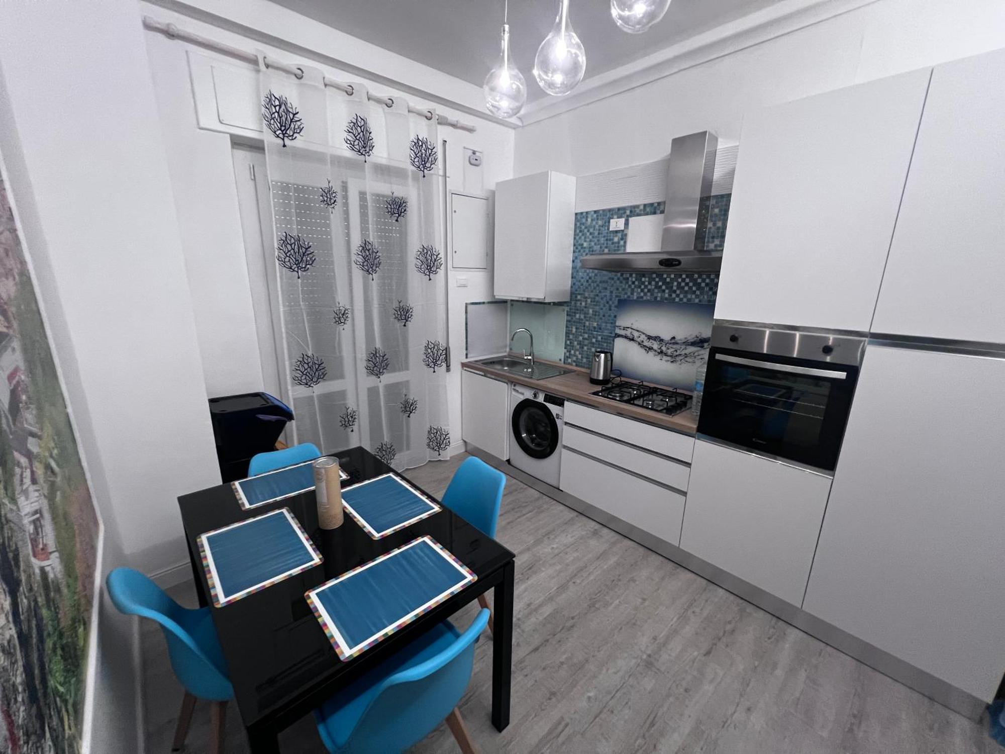 Le Cinque Vele Water Front Luxury House Apartment *