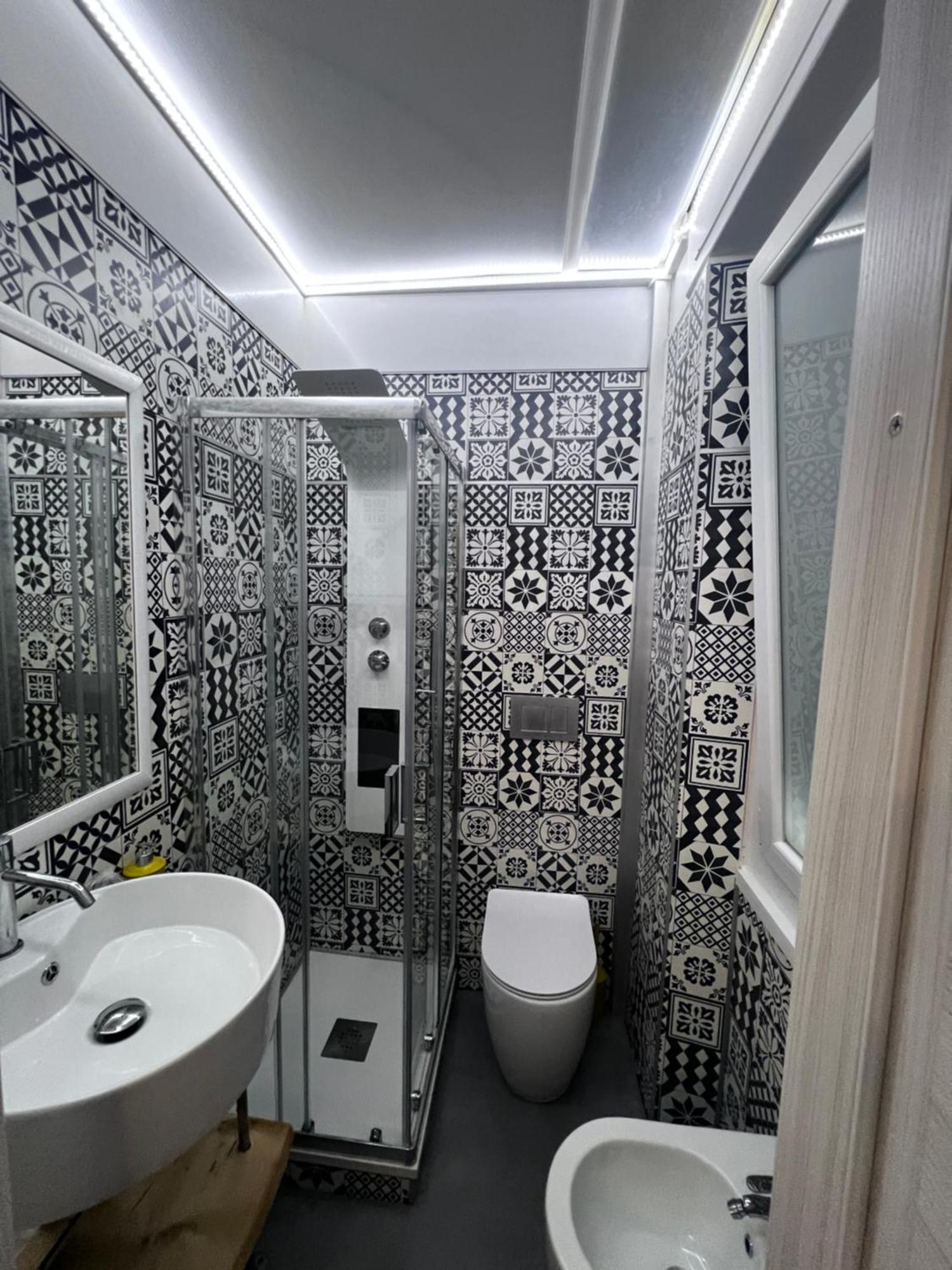 Apartment Le Cinque Vele Water Front Luxury House *
